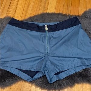 Reversible Nike shorts